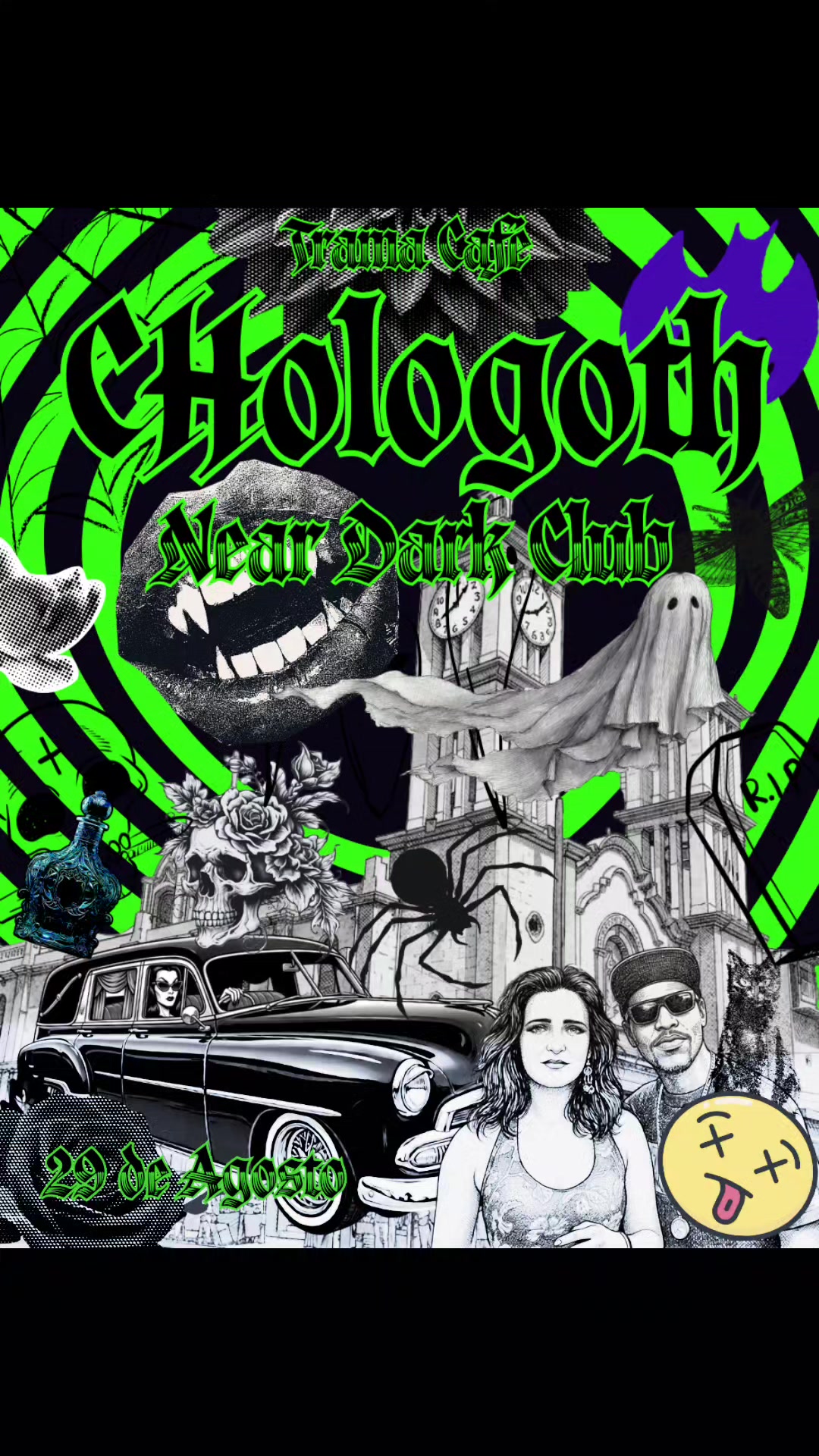 @La Cupula del Vampiro