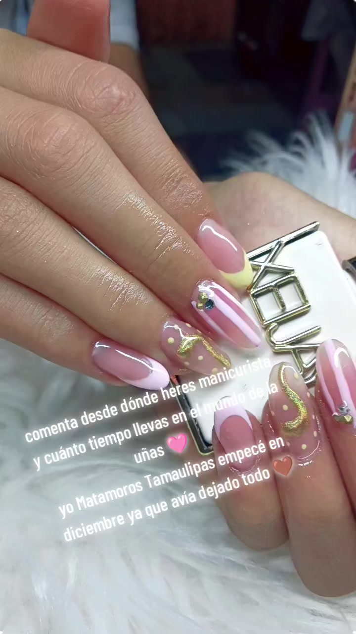 @Nails 🦋 Giselle