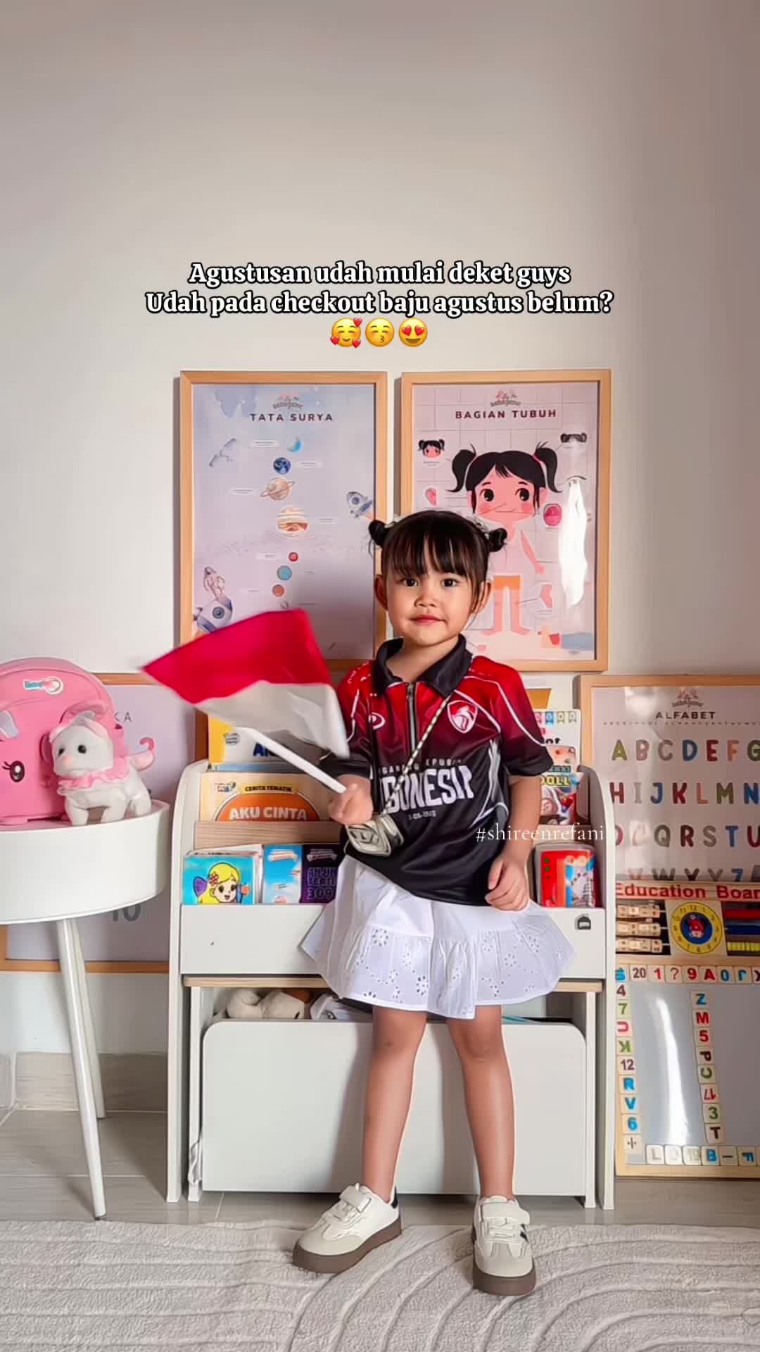 @Shireen Refani | Outfit Anak✨