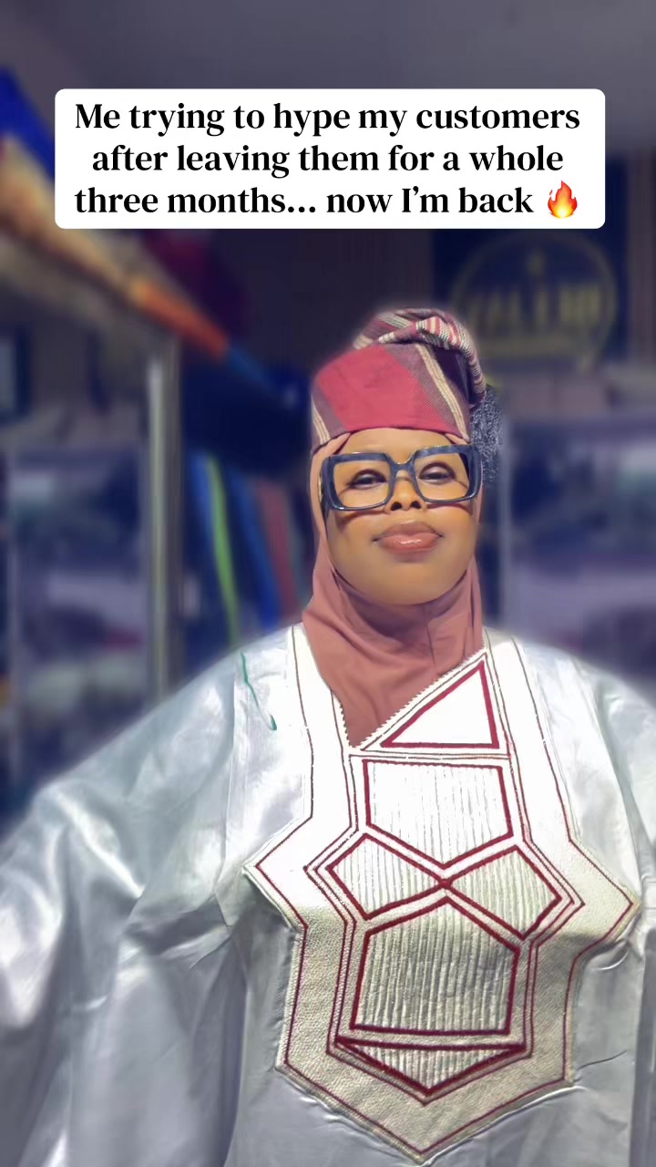 @Abaya&veil vendor in ile ife