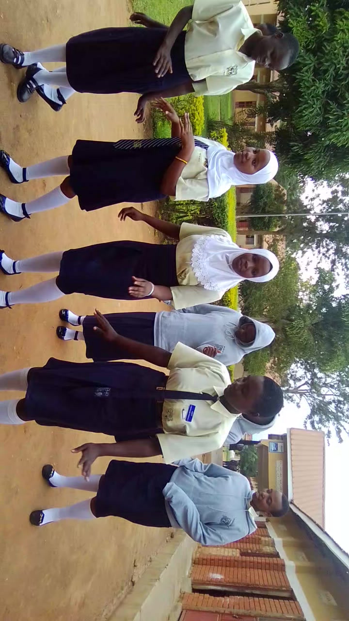 @KING DAVID HIGH School -LUKAYA