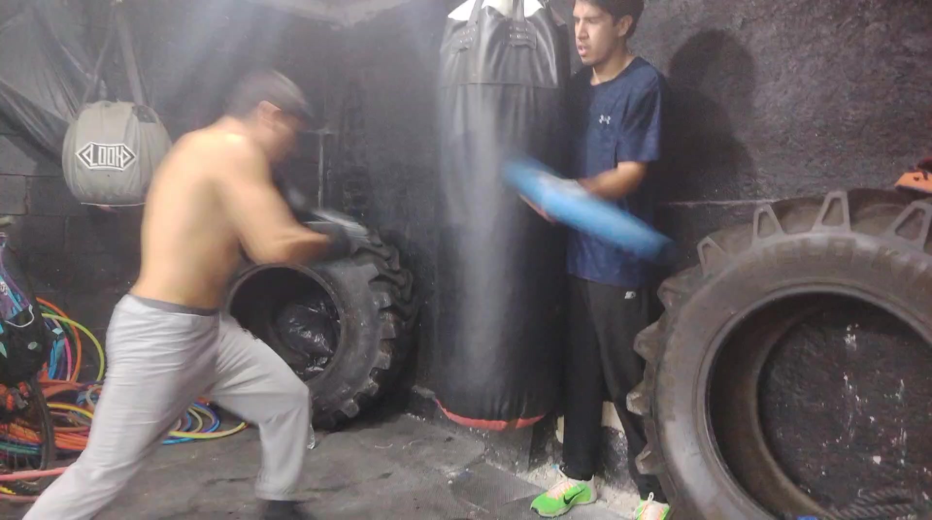 @Carreras Boxing Master