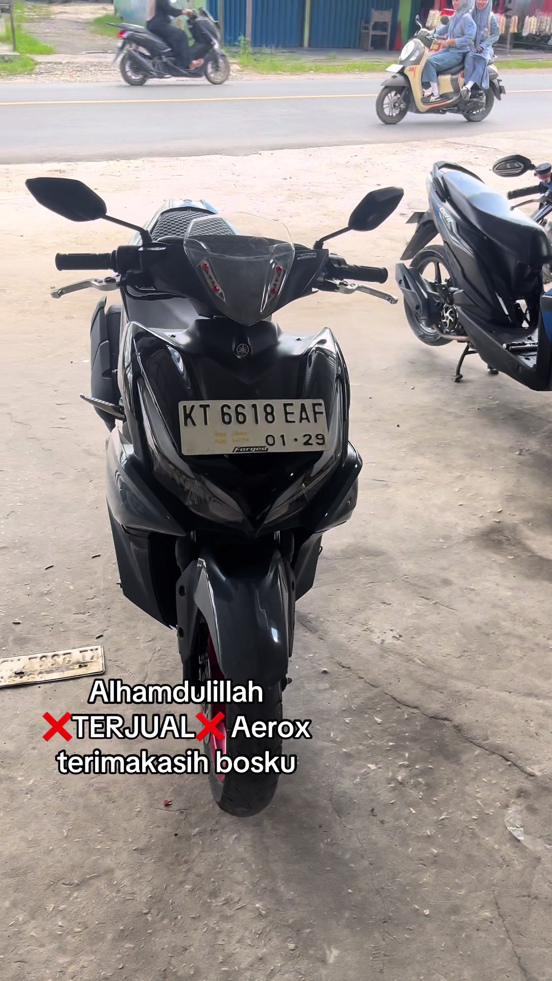 @Garasi Ofaroyalmotor