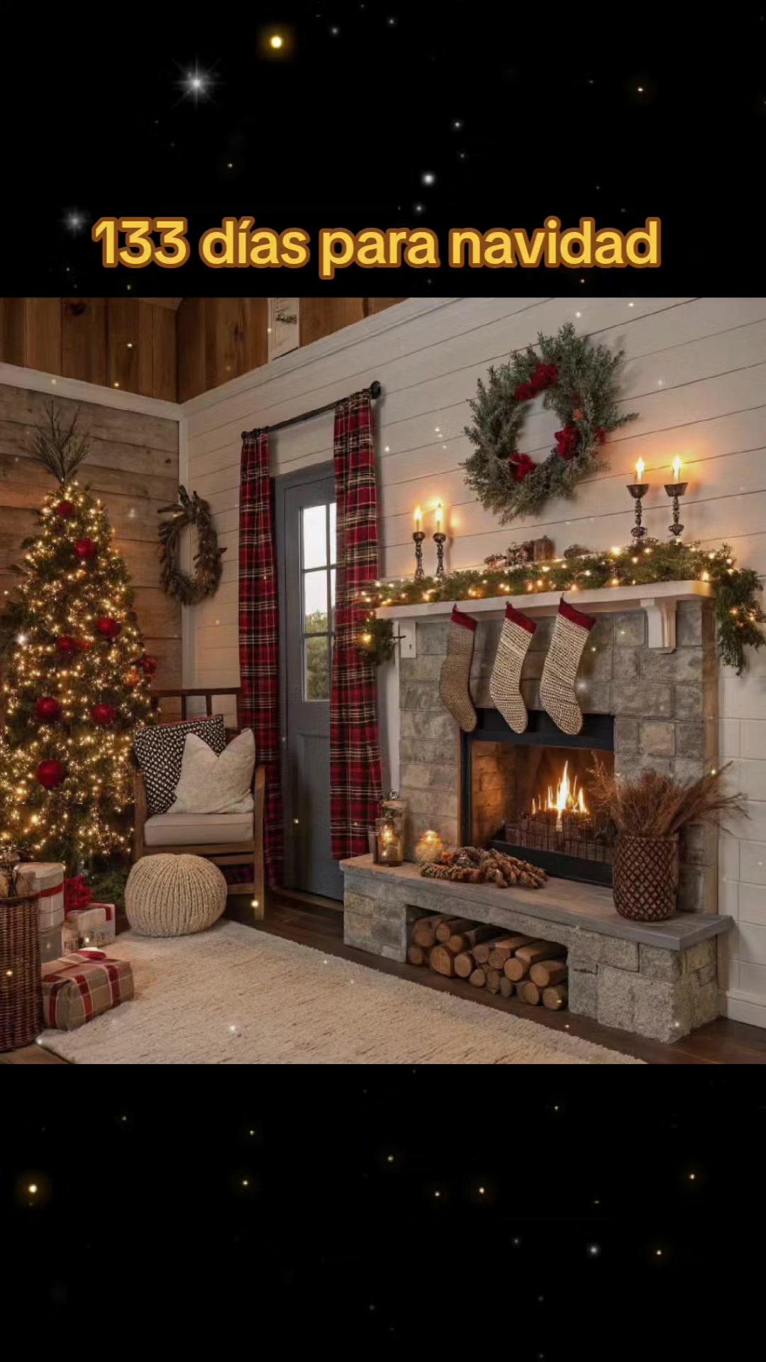 @Sorprendente navidad