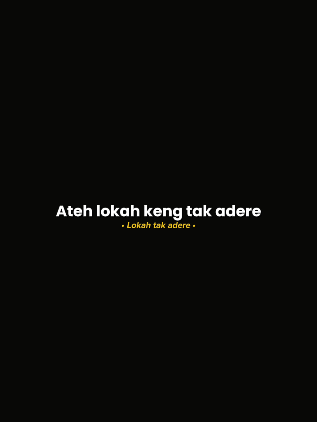 @Tretan MADURA🎟 ✪