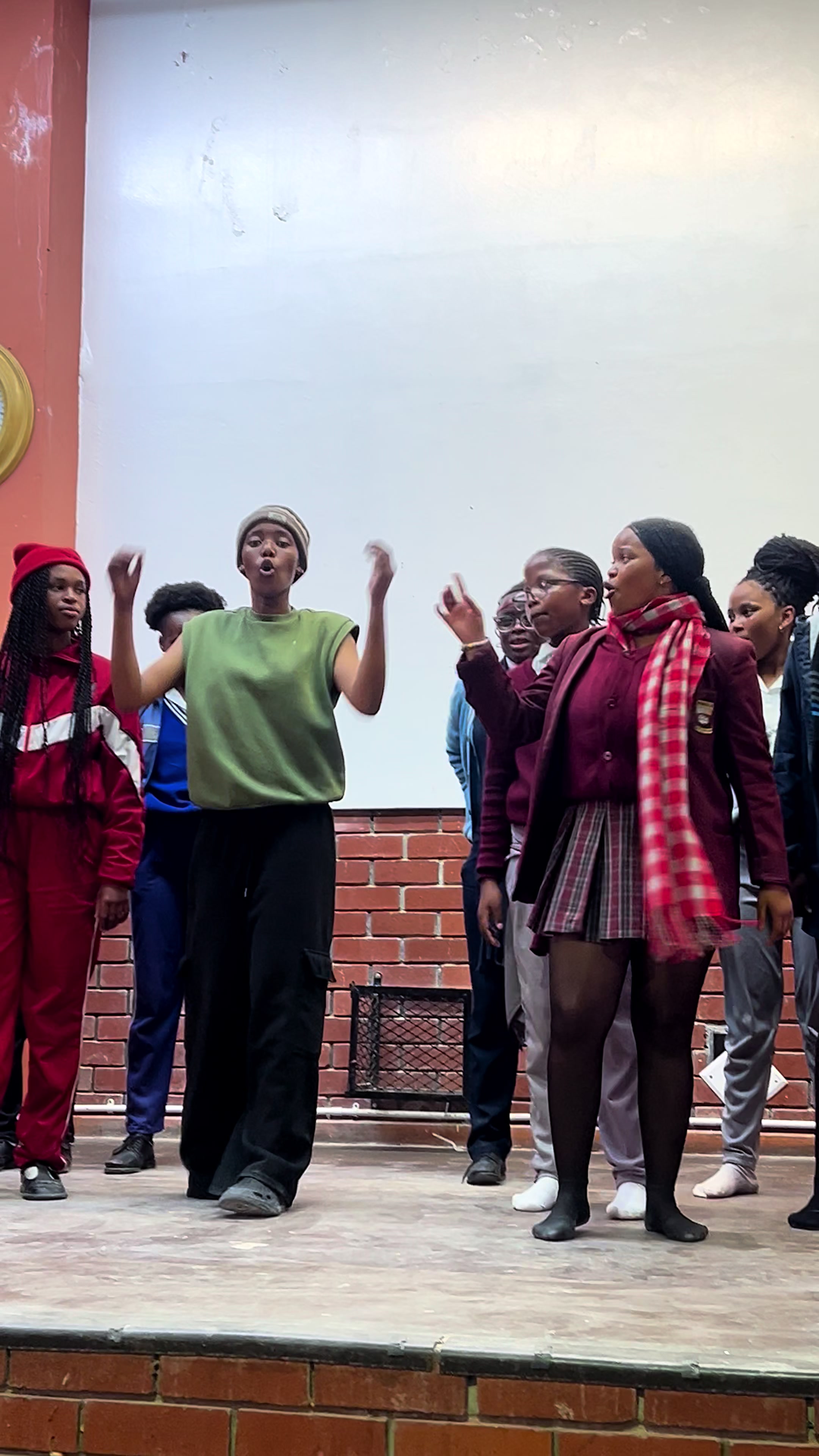 @Siphamandla Arts Group