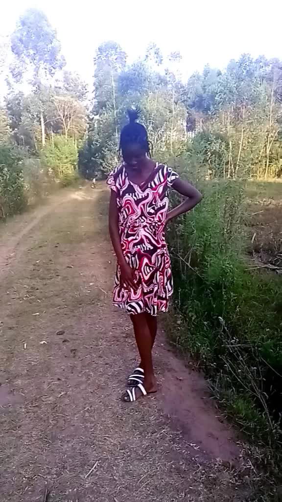 @Luhya lady