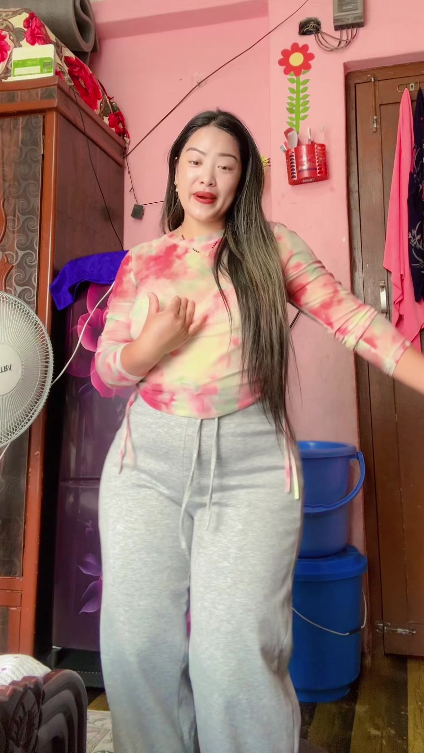 @Seelu pun magar