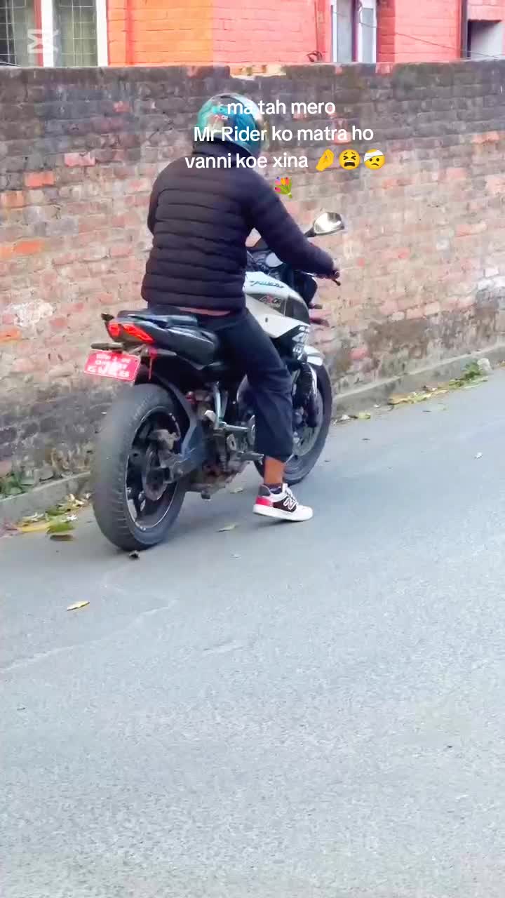 @Mr Rider 200.   🗣️🤌🏍️ 