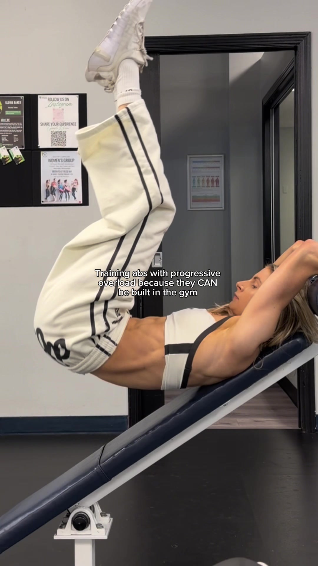@Sierra | Online Fitness Coach