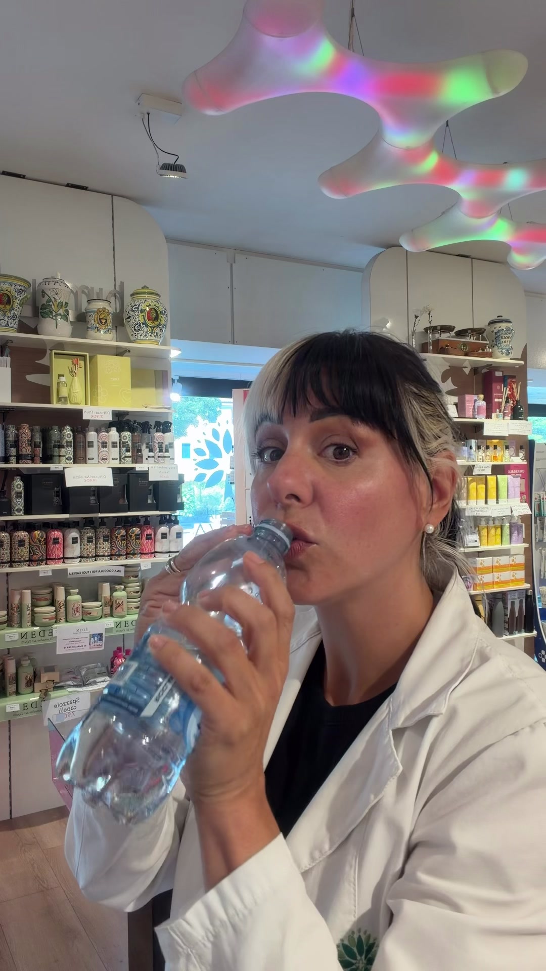 @Francesca la farmacista