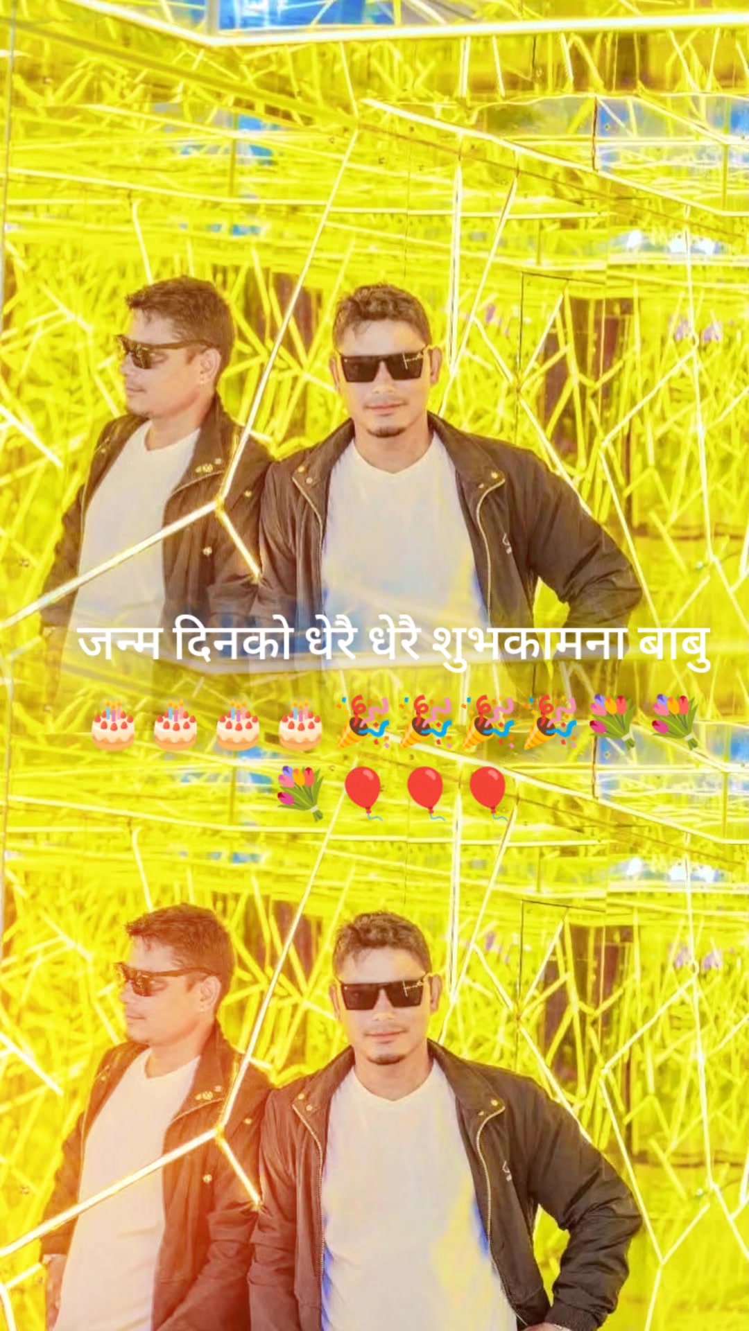 @ritakhadka💚🖤