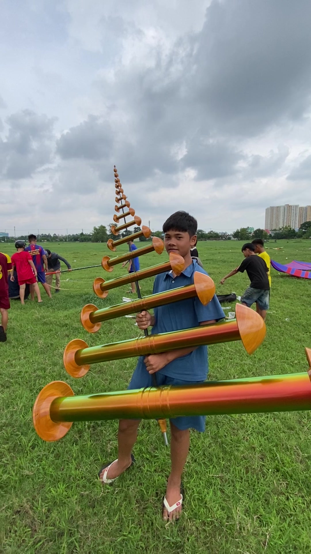 @Thả diều c&ugrave;ng Lợi