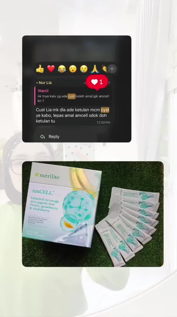 @Syira Amway 🕊️