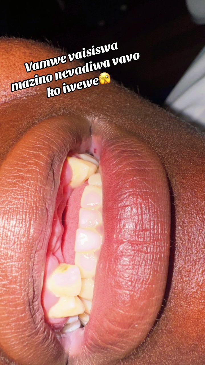 @Miss Nyandoro