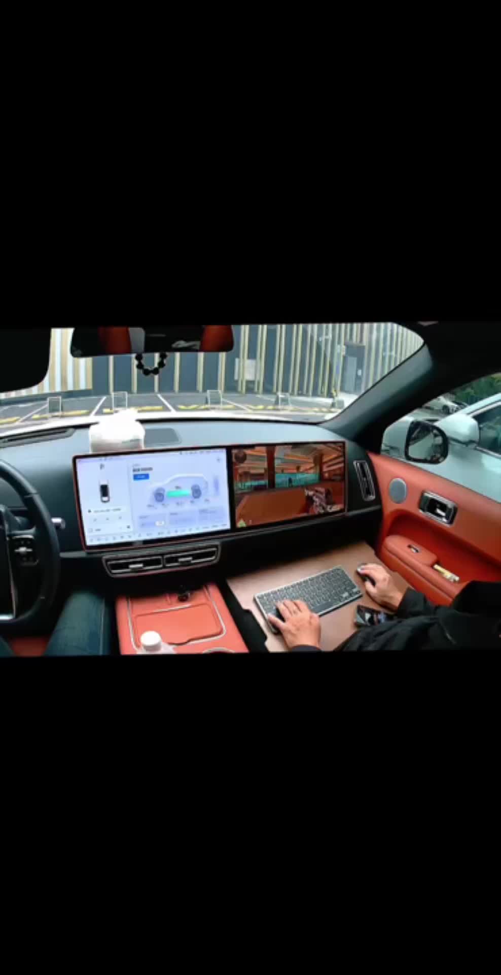 @XE TÀU (Chinase Car)