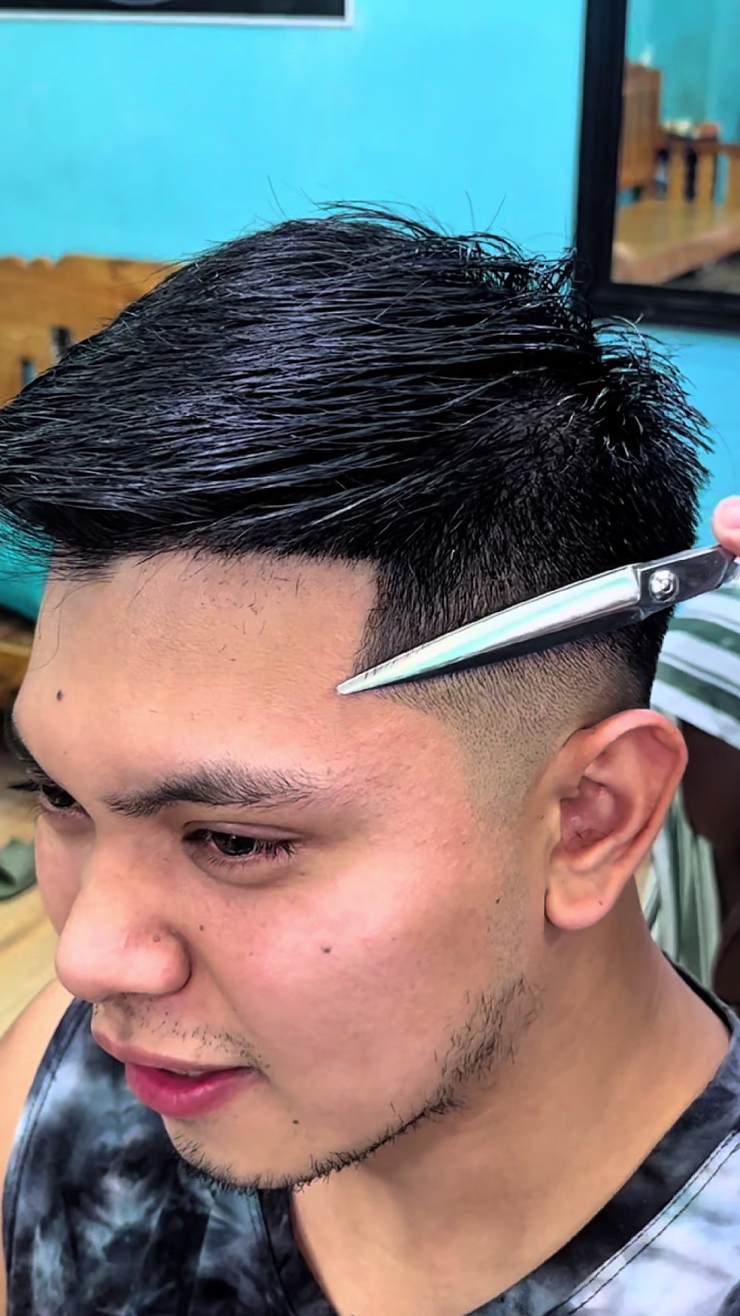 @Jojo's Barber Shop