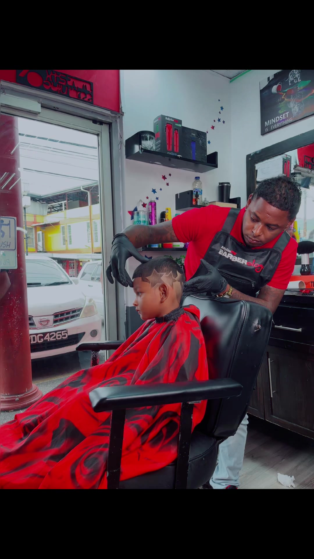 @Chris QualityCutsBarberShop