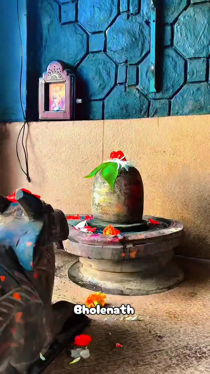 @🌙ऊं_नम _शिवाय 🔱📿🌍