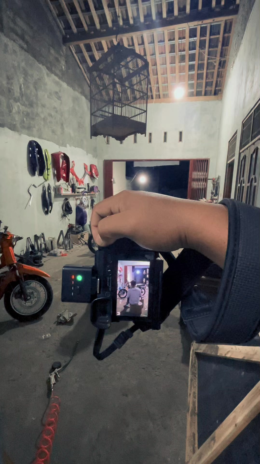 @GL &ldquo;berkah rambak&rdquo;