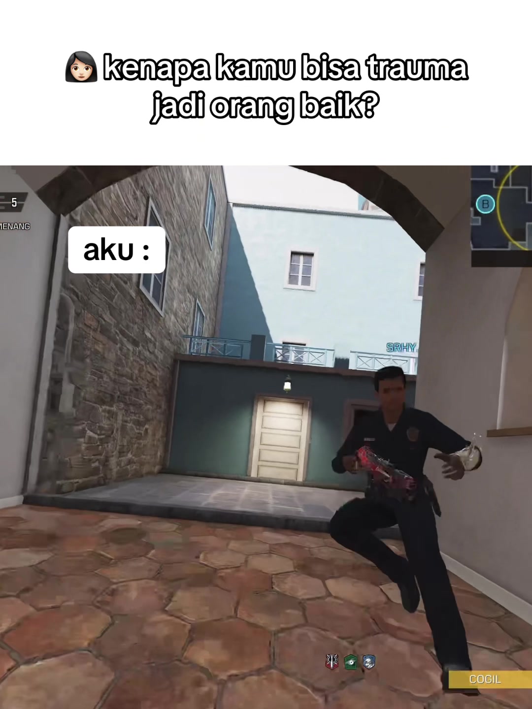 @Call of Duty: Mobile ID - CODM