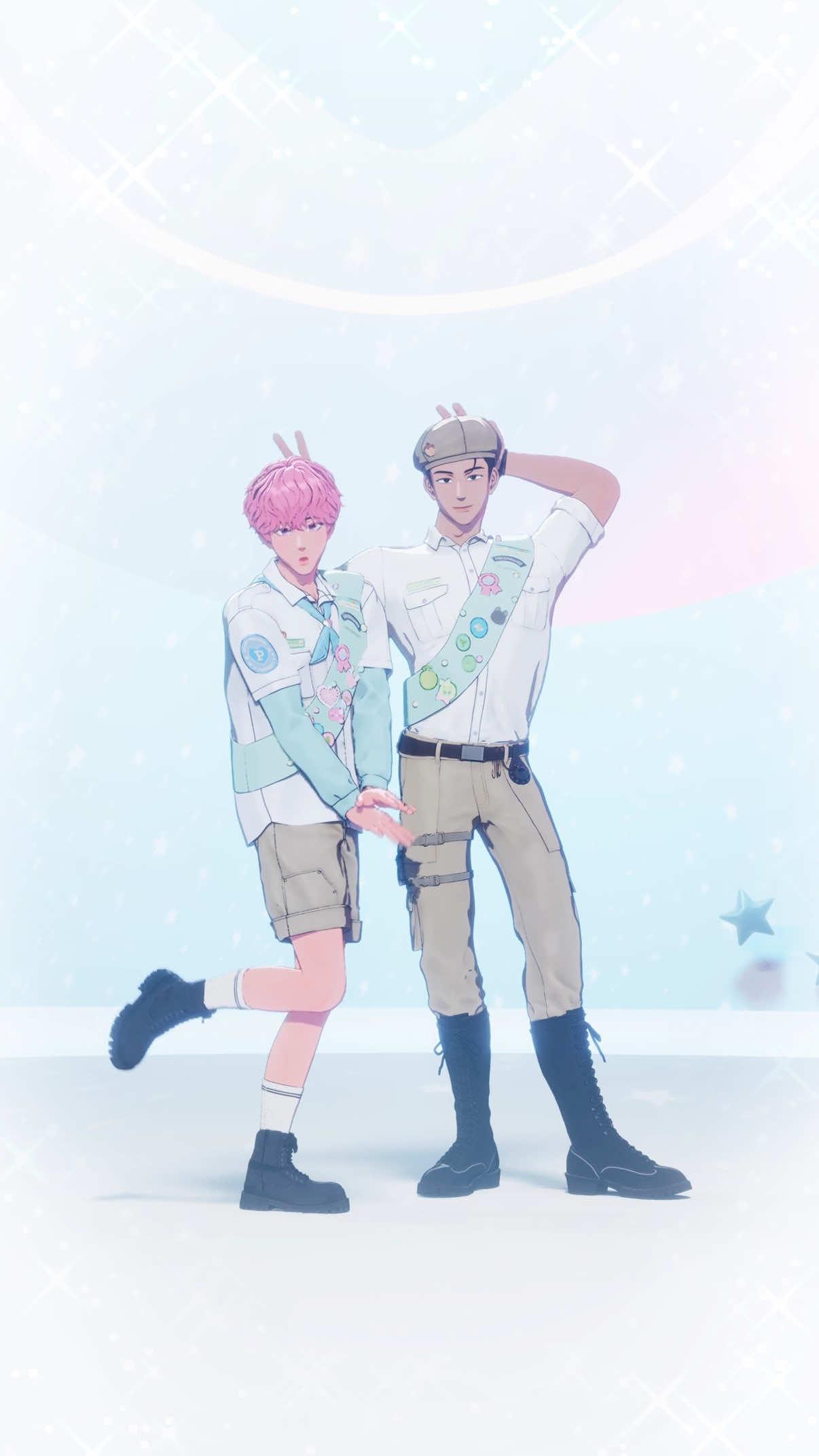 @PLAVE 플레이브