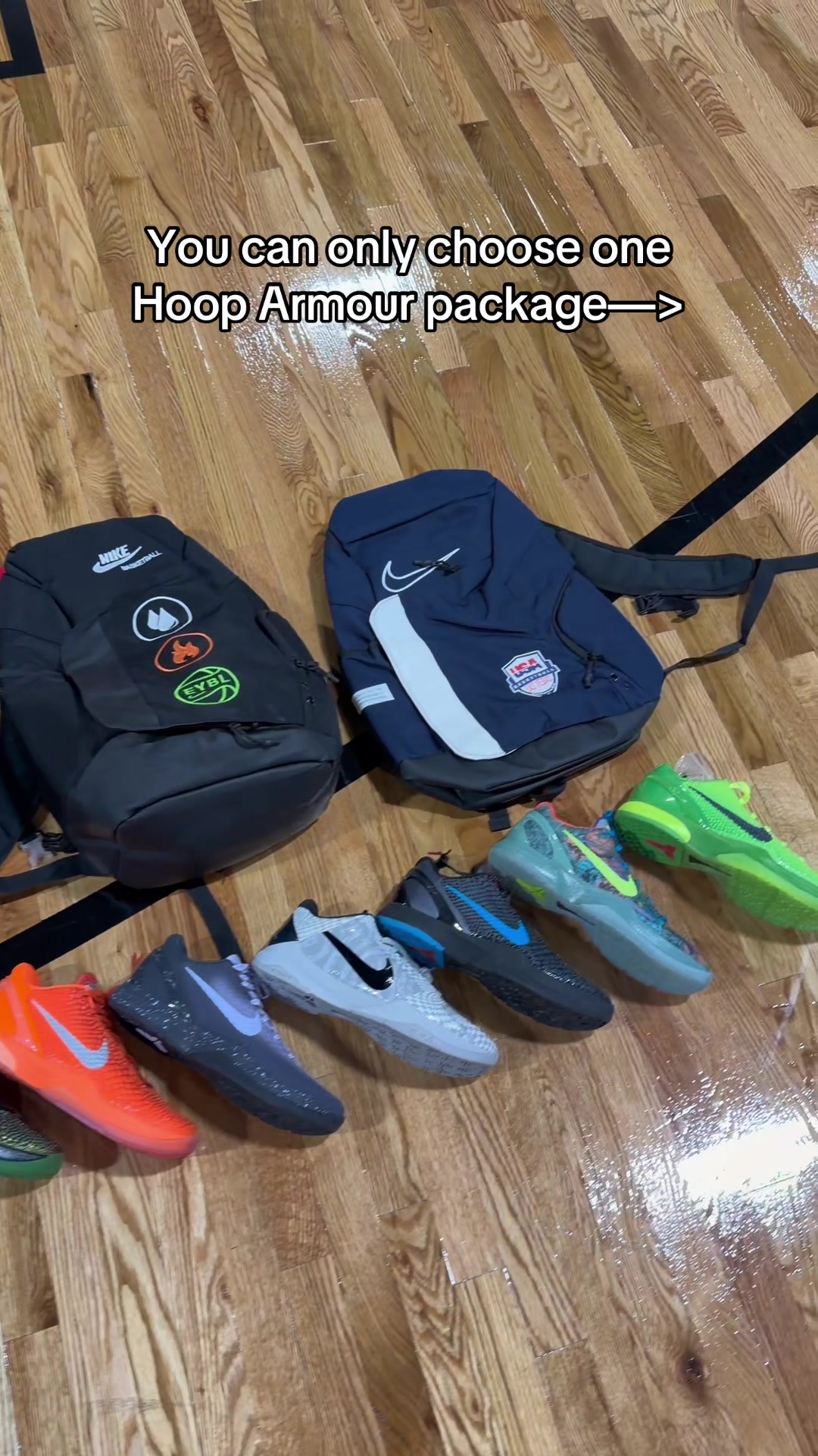 @Hoop Armour