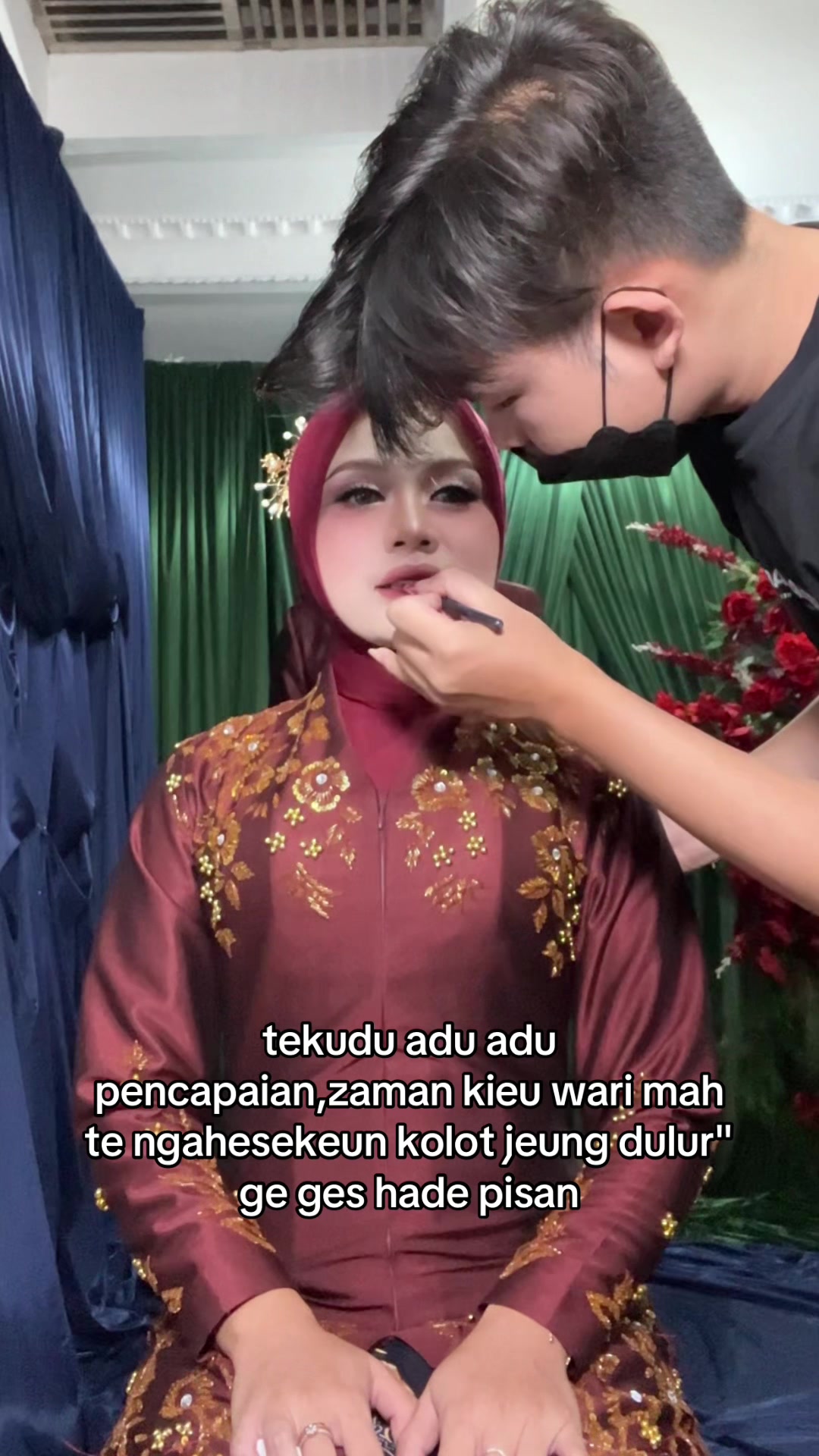 @RIDWAN MUA CIANJUR🕊️