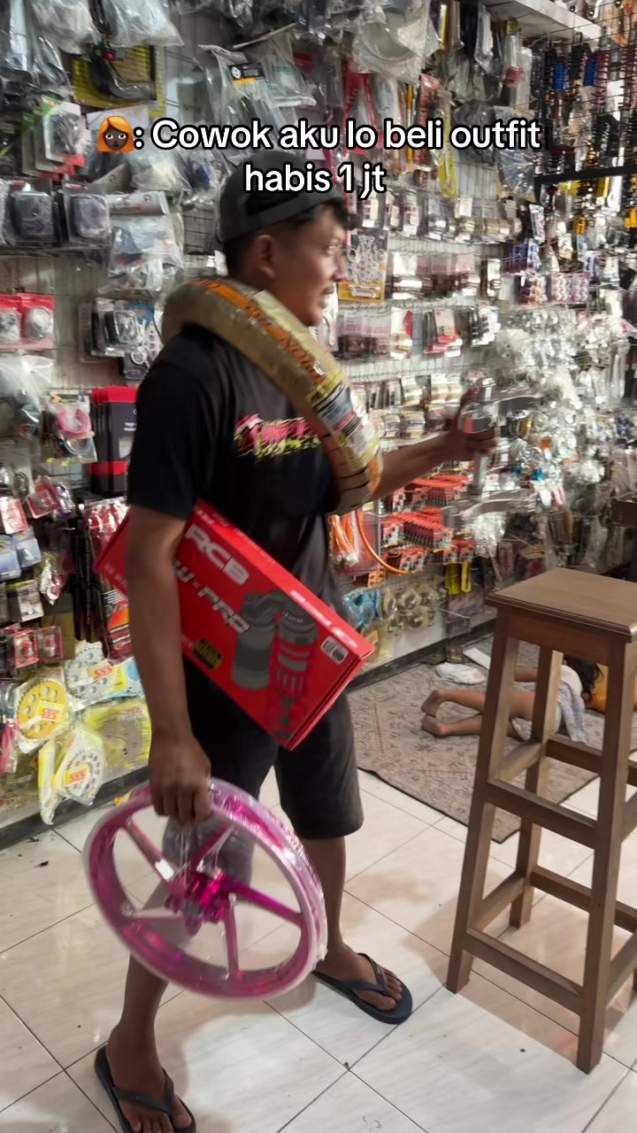@Tidar speed shop
