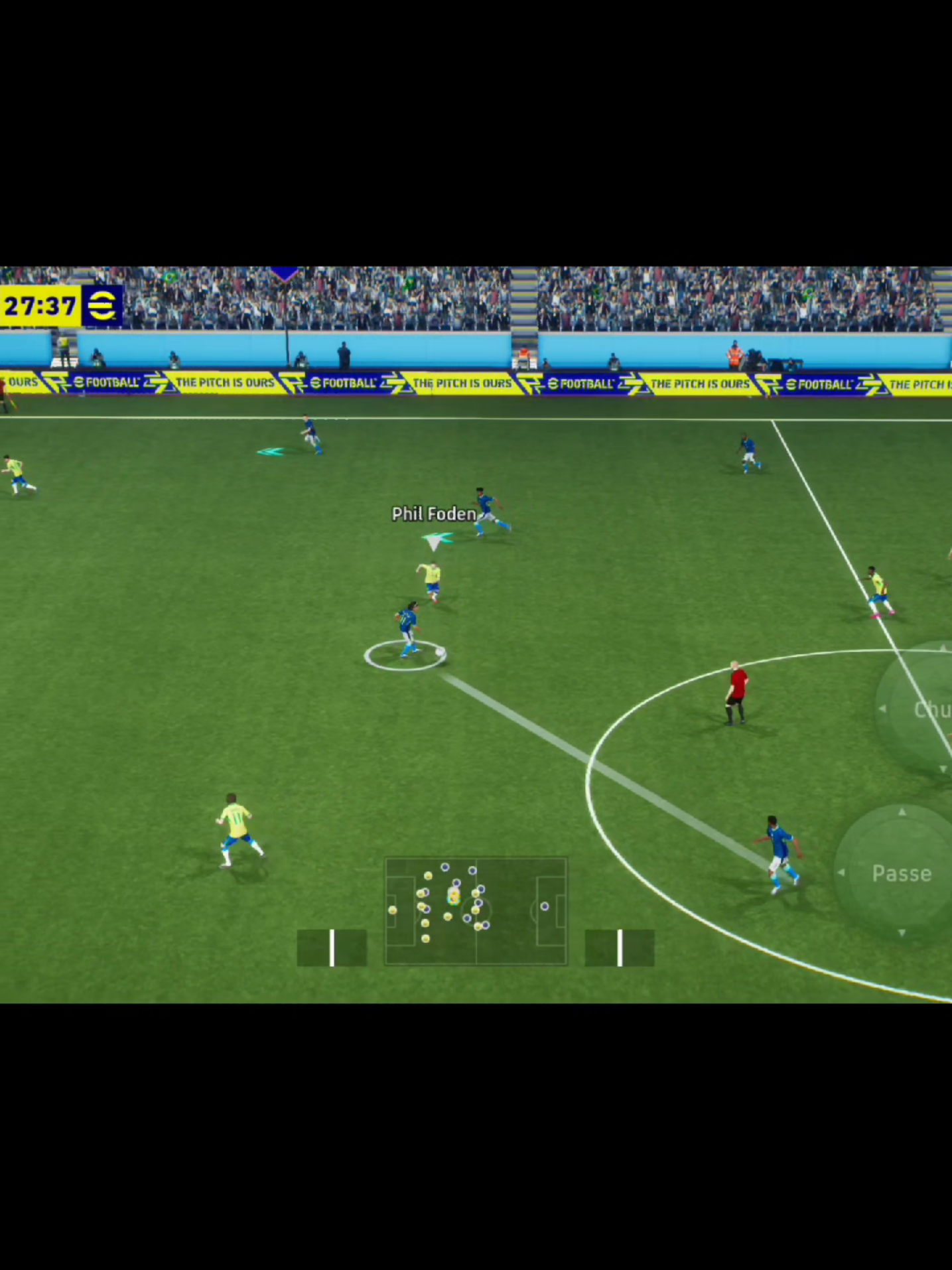@Adriano Loop - eFootball