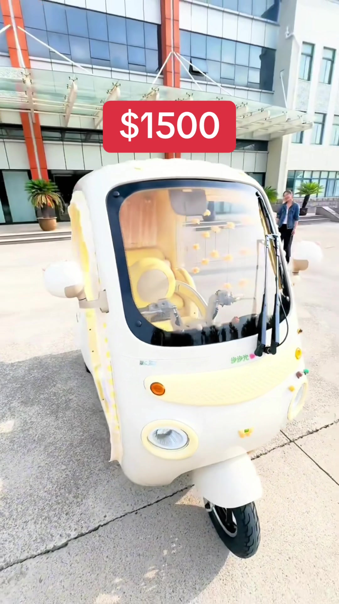 @XE TÀU (Chinase Car)