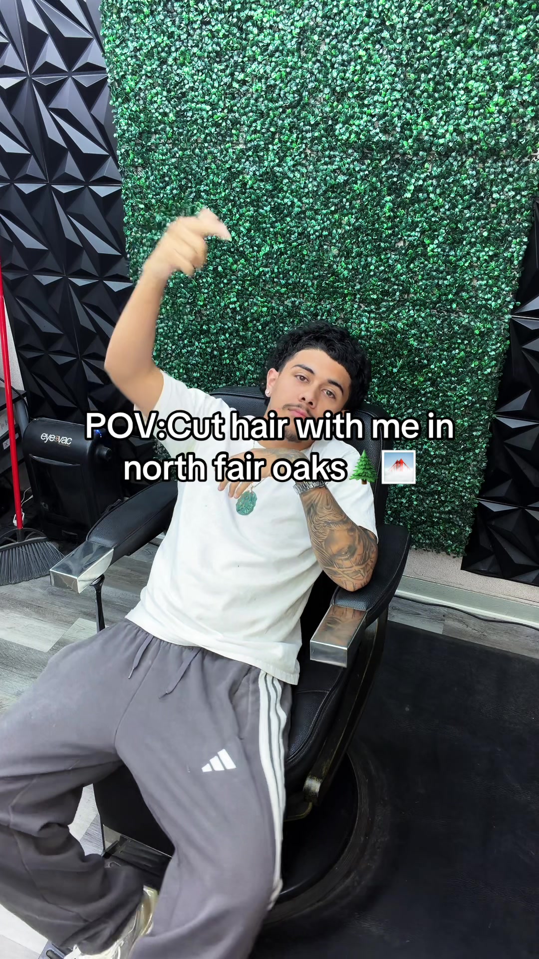 @Espino cuts
