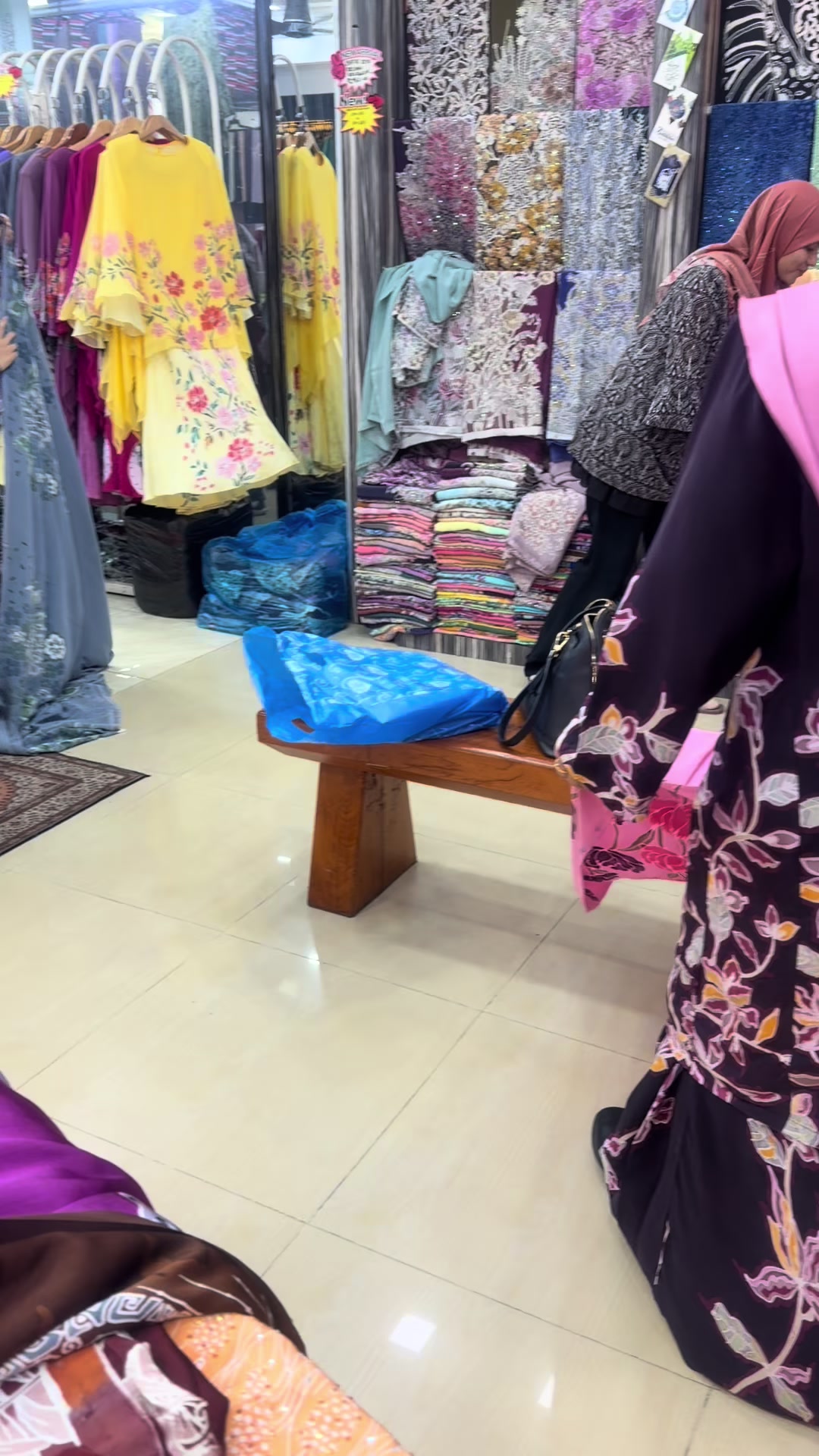 @Natika Batik & Songket