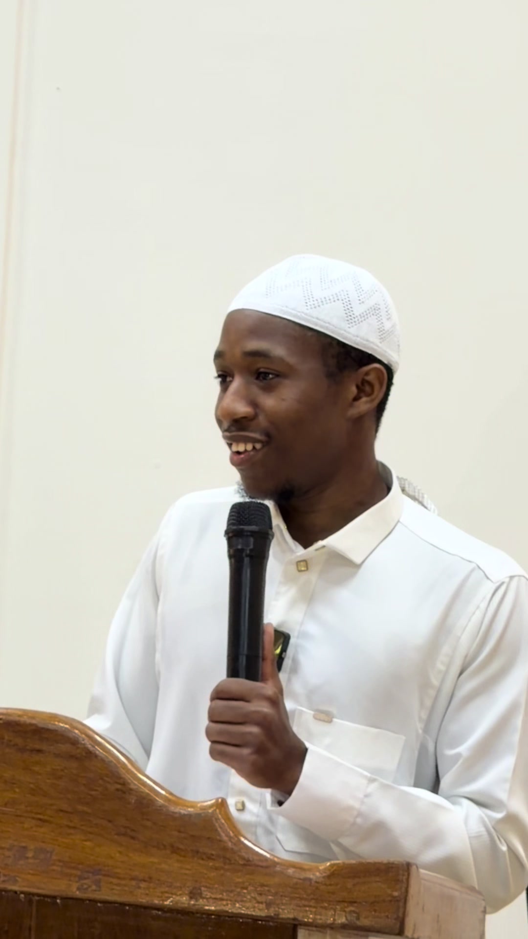 @Muhammad Mustapha Ceesay