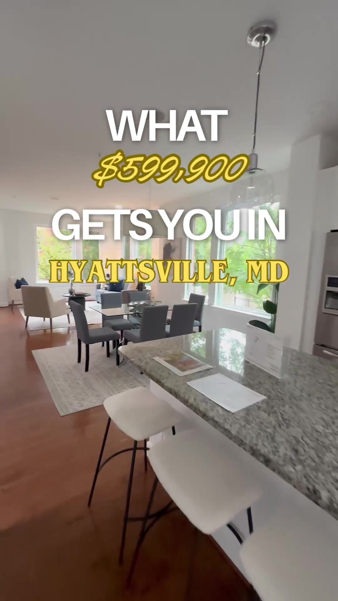 @Candess Correll, DMV REALTOR