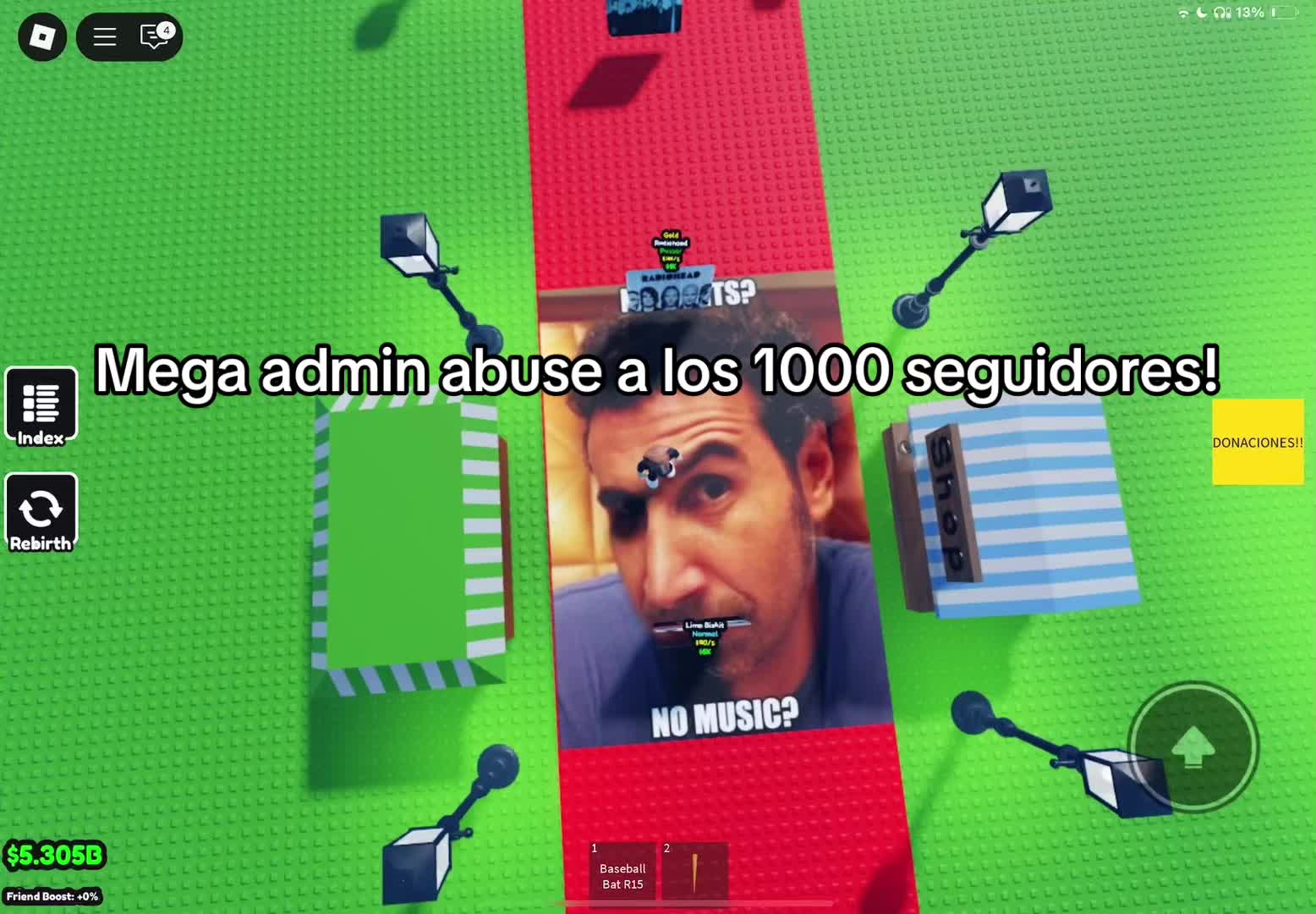 @*Insertar Nombre Genial Aqu&iacute;*