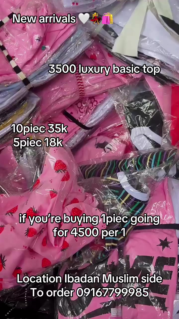 @AJOKE LUXURY WEARS🛍️🤍🛒