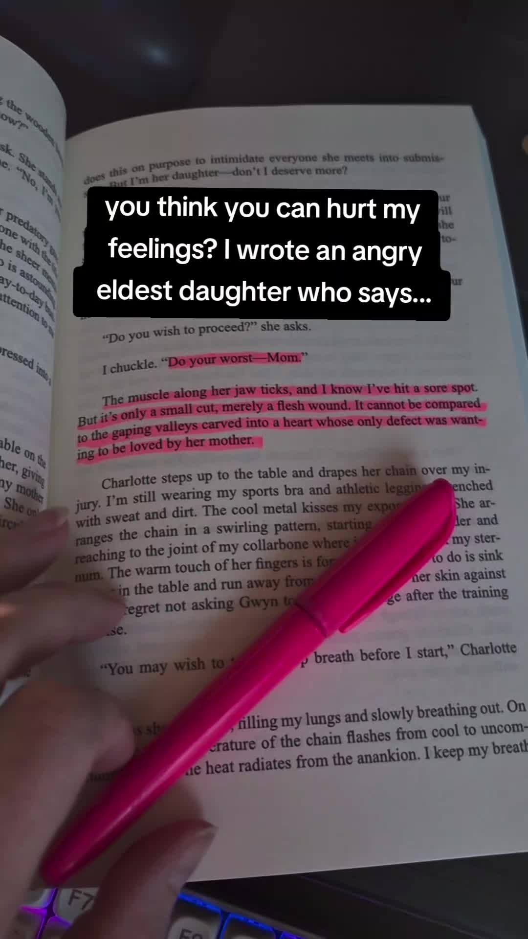 @Charlie Writes Horror