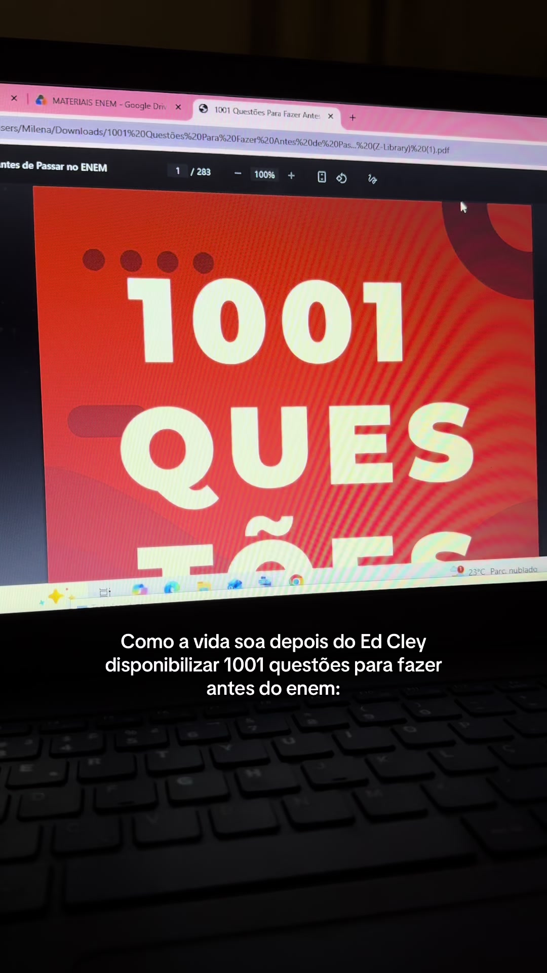 @enem