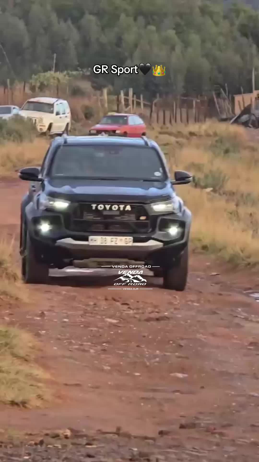 @Venda O.J.r