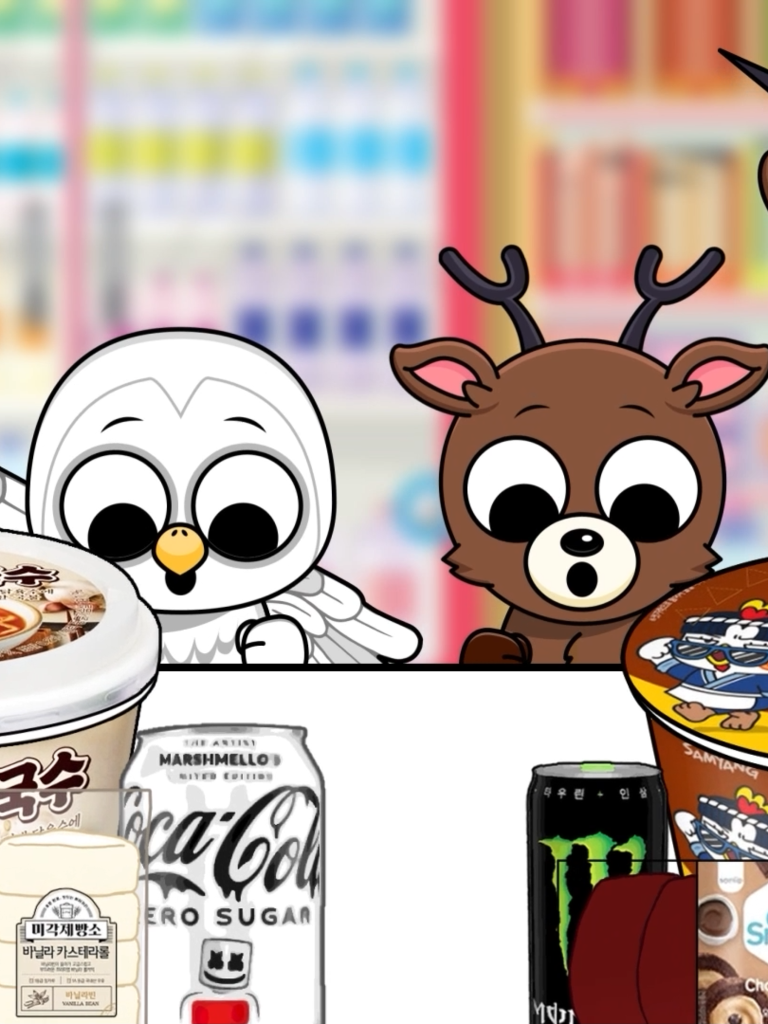 @MyMy toon