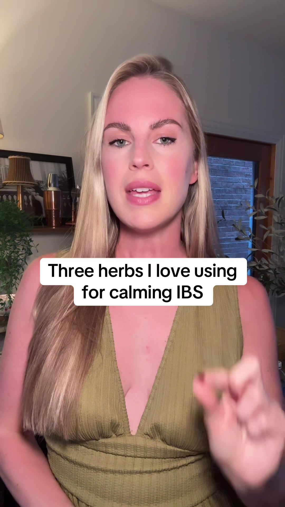 @Sarah Baker | Hormone & Gut