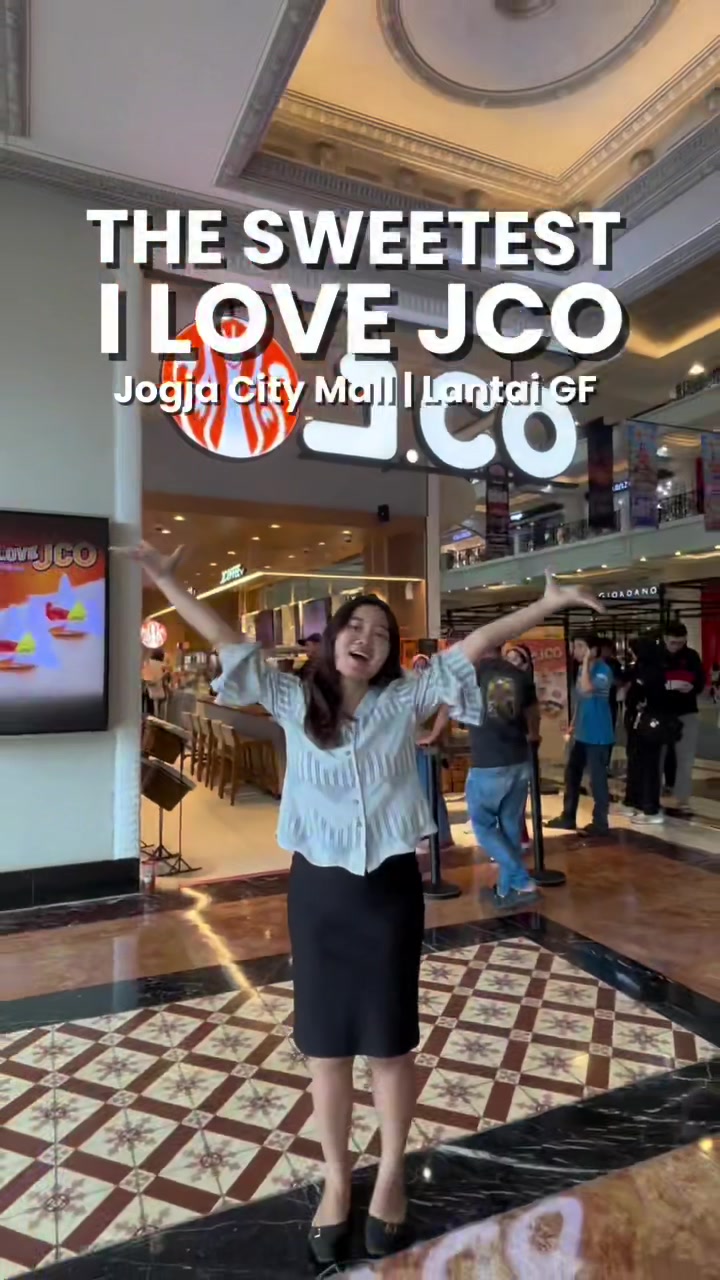 @Jogja City Mall