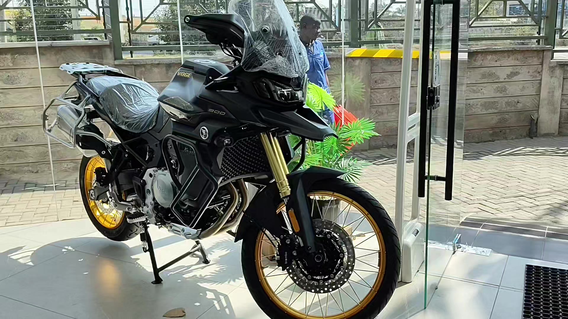 @QJ SRK Motorcycles Kenya