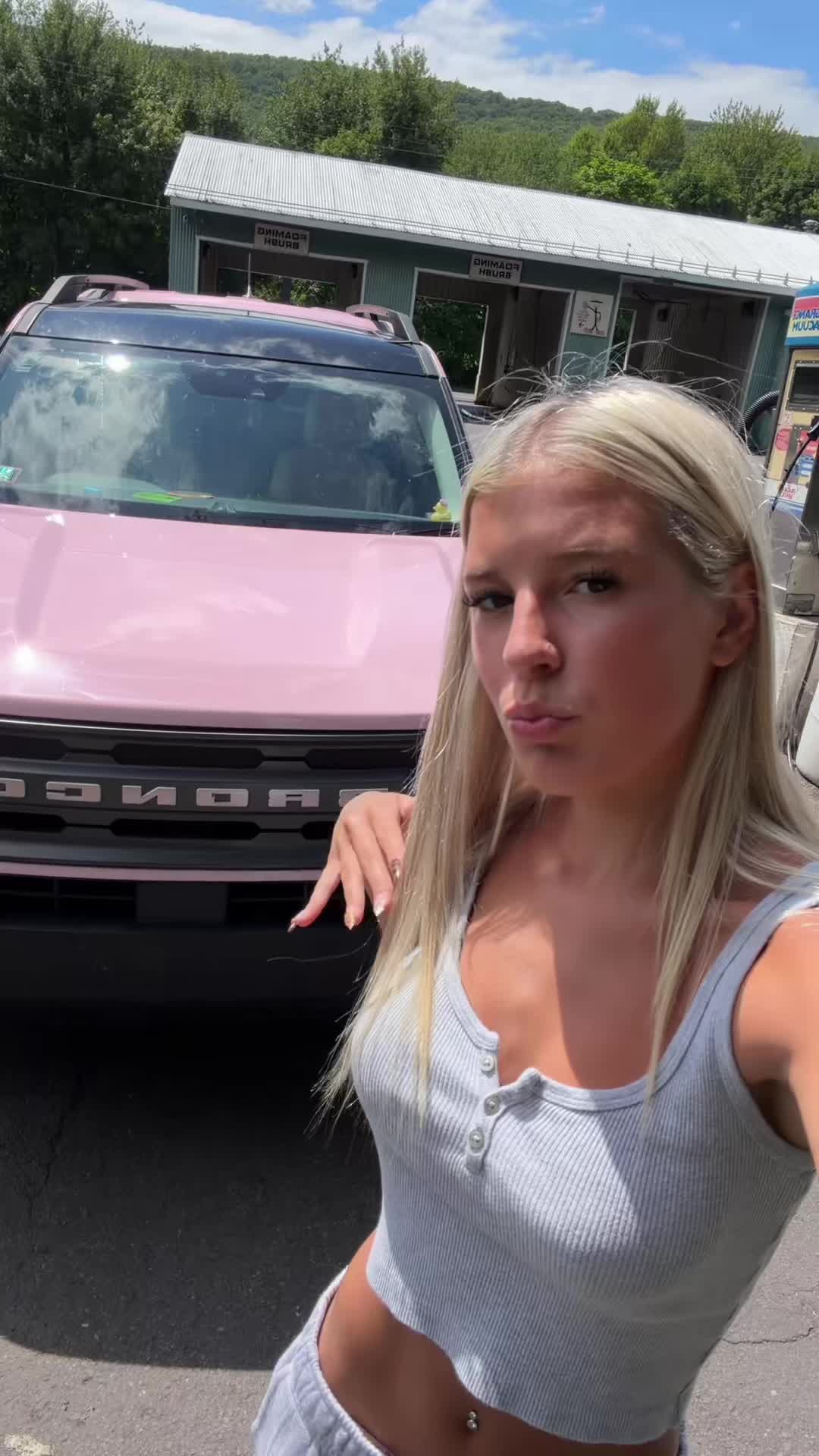 @Macy