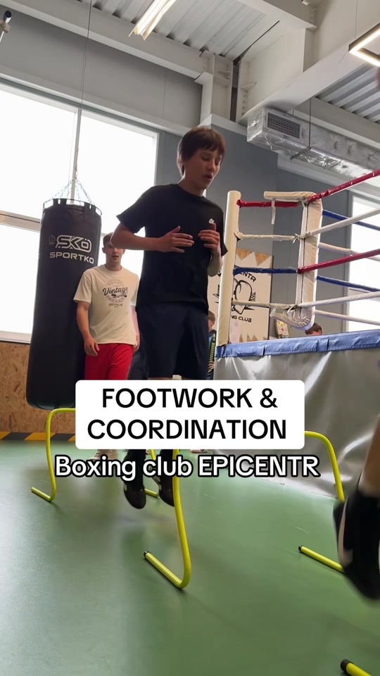 @boxing club EPICENTR 👊