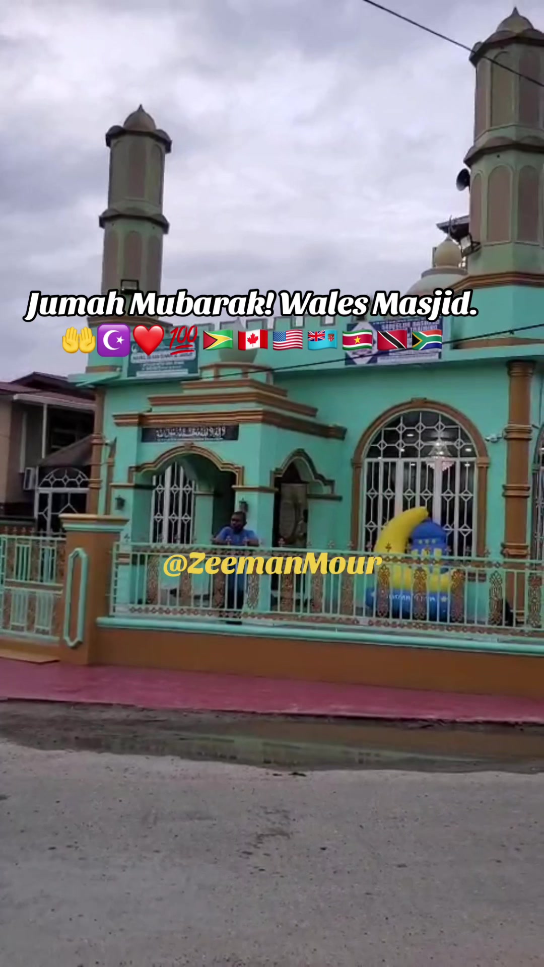@Zeeman Mour