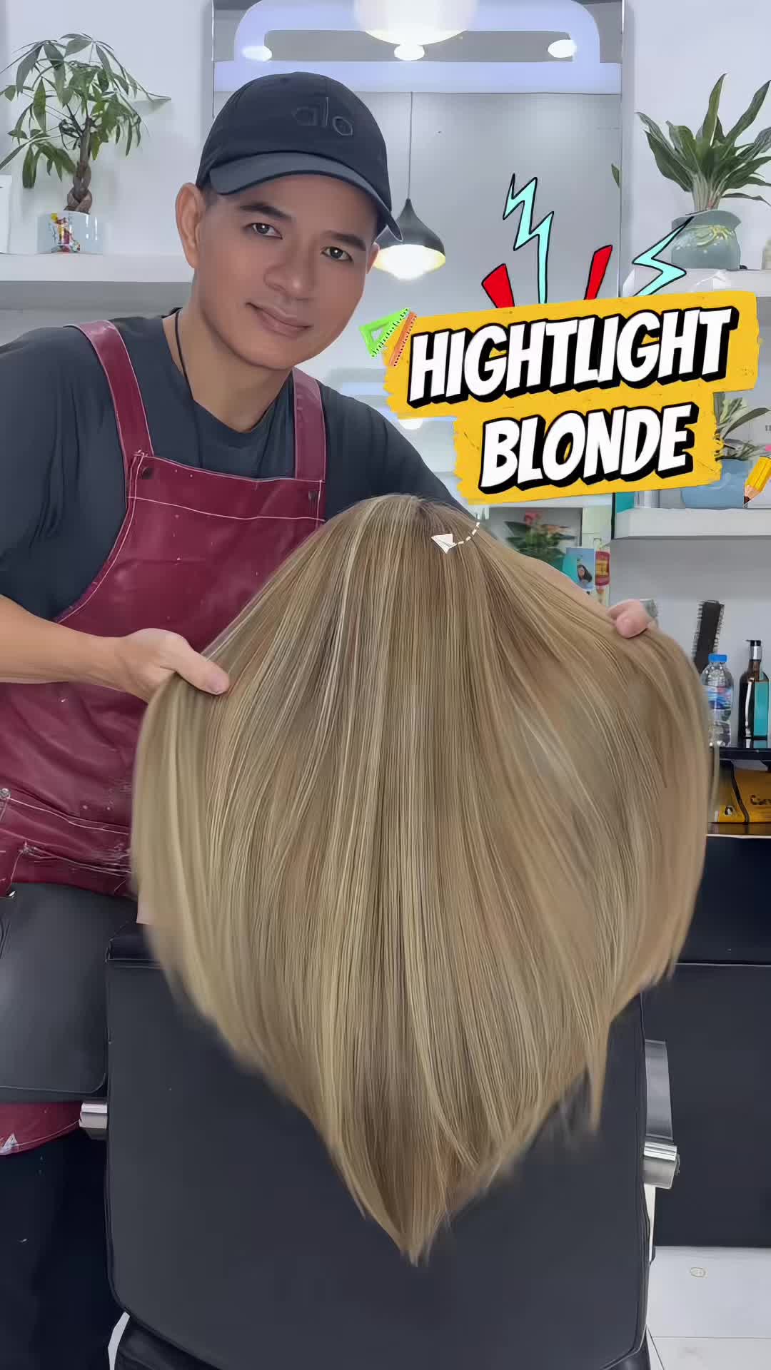 @SALON CƯỜNG DC