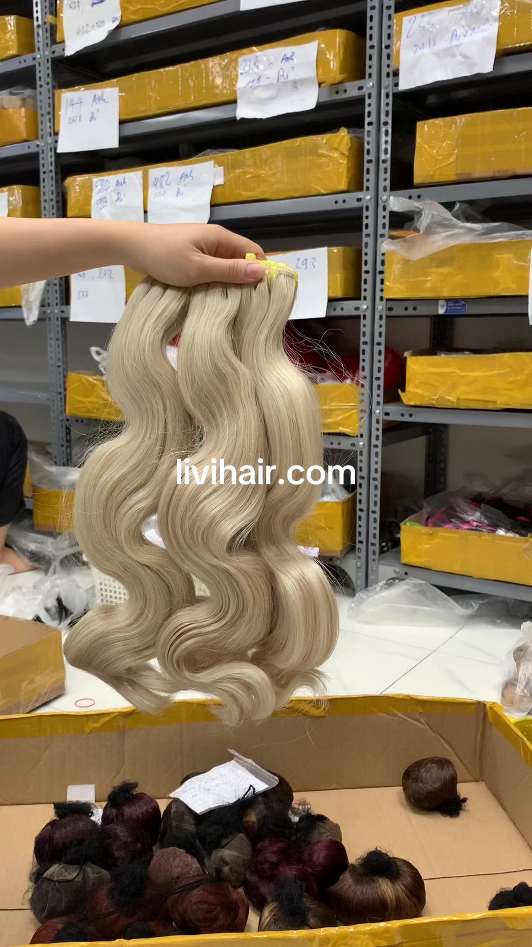 @Livihair Nadia