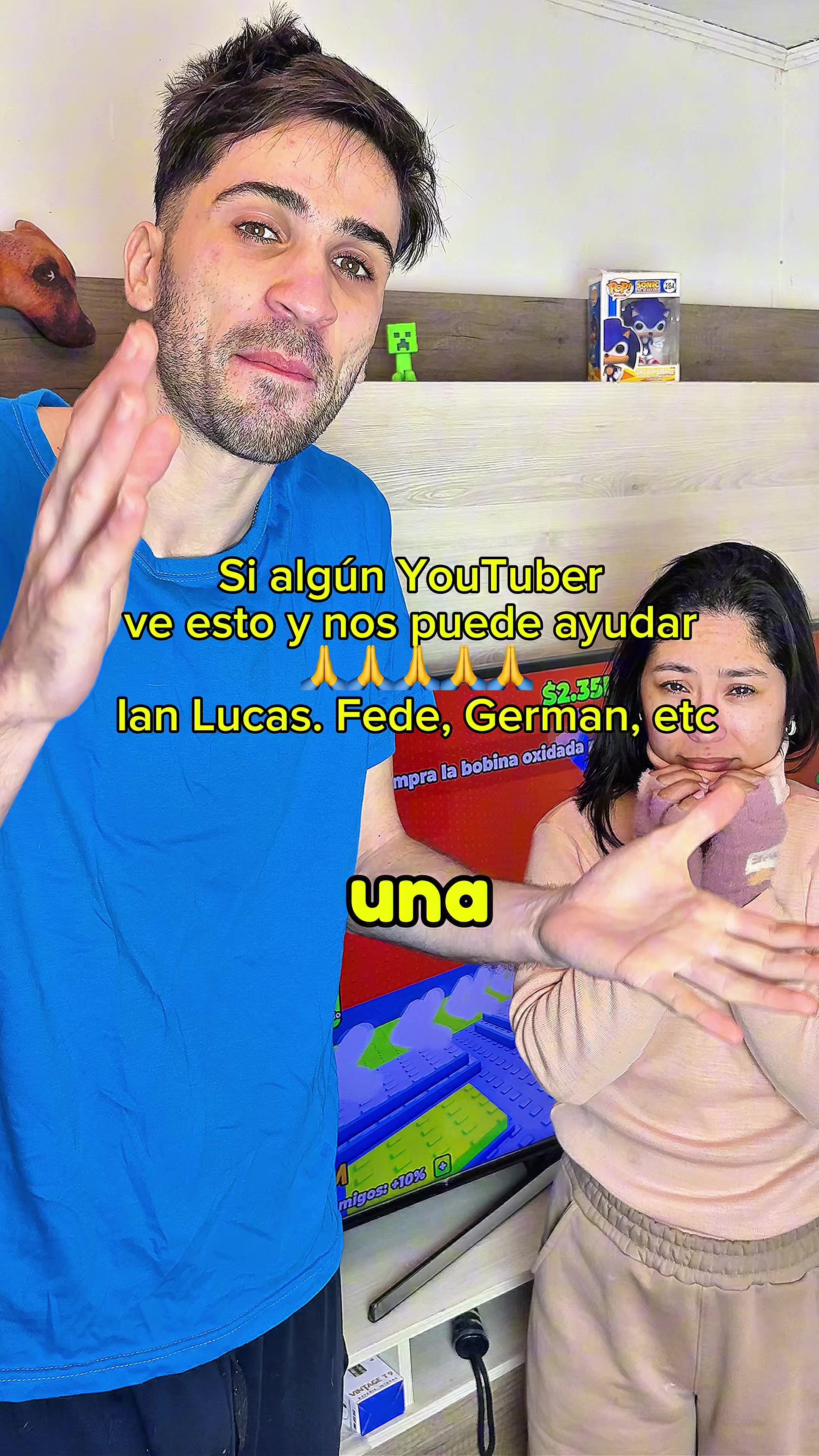 @Tamara y Franco
